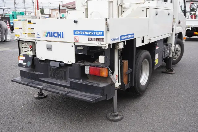 日野 デュトロ TKG-XZU600X(2WD)の写真32