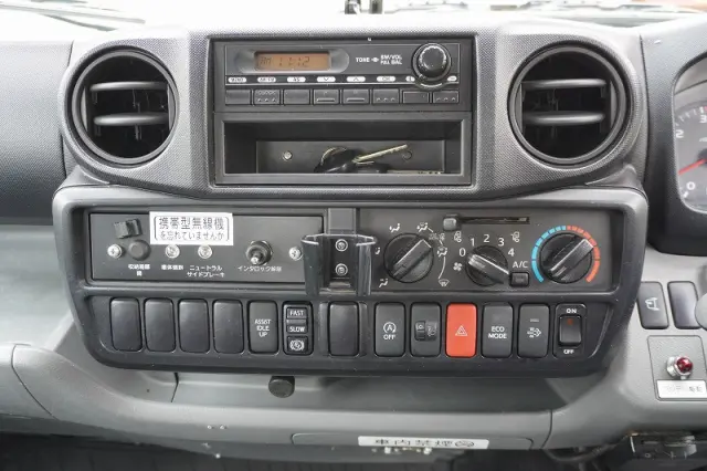 日野 デュトロ TKG-XZU600X(2WD)の写真39