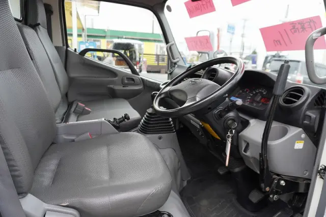 日野 デュトロ TKG-XZU600X(2WD)の写真43