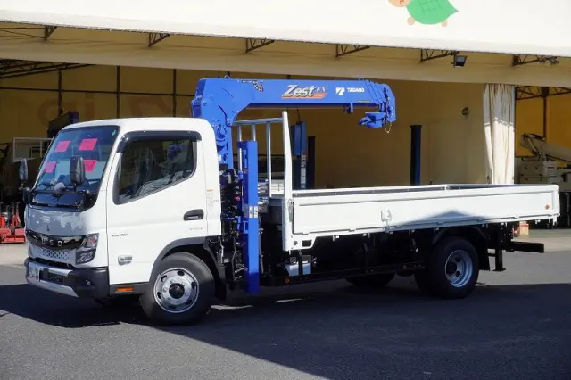 三菱 キャンター 2PG-FEB80(2WD)の写真1