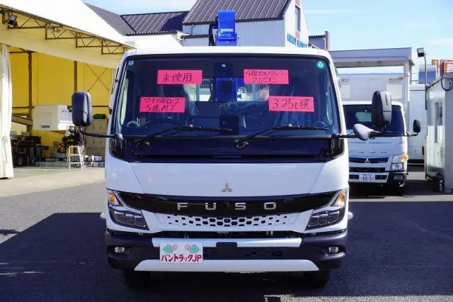 三菱 キャンター 2PG-FEB80(2WD)の写真2