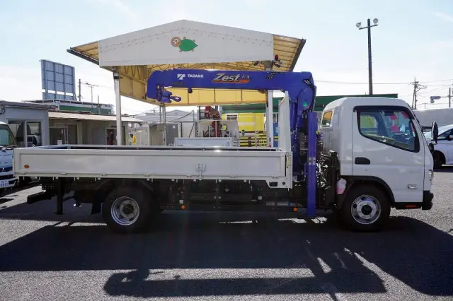 三菱 キャンター 2PG-FEB80(2WD)の写真5