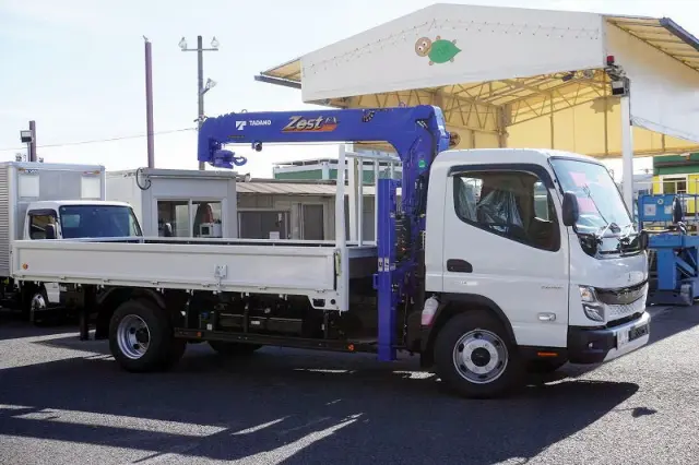 三菱 キャンター 2PG-FEB80(2WD)の写真6