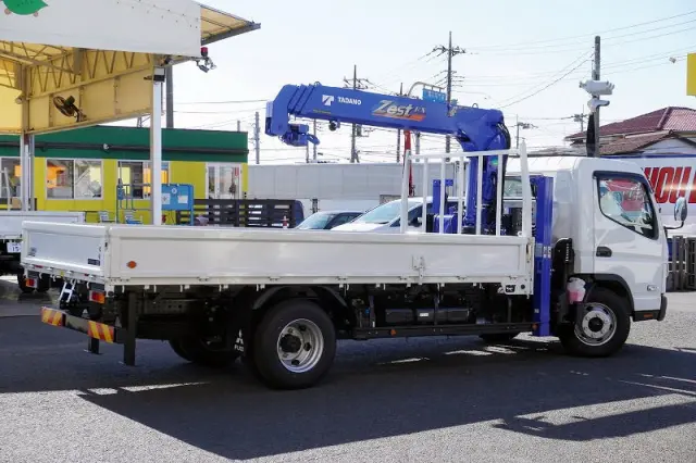 三菱 キャンター 2PG-FEB80(2WD)の写真8