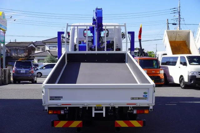 三菱 キャンター 2PG-FEB80(2WD)の写真18