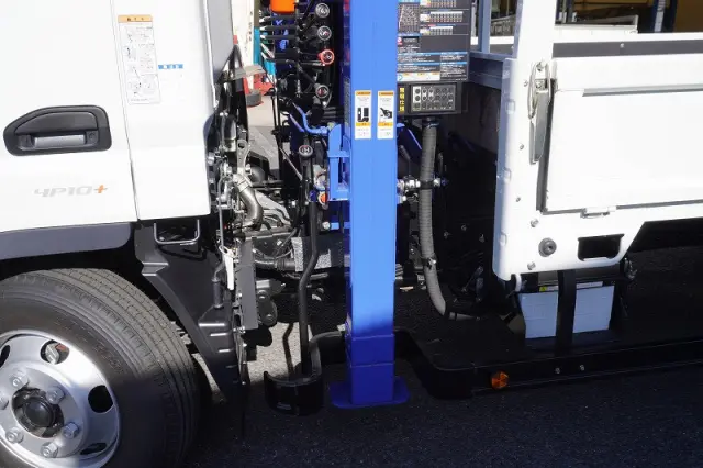 三菱 キャンター 2PG-FEB80(2WD)の写真27