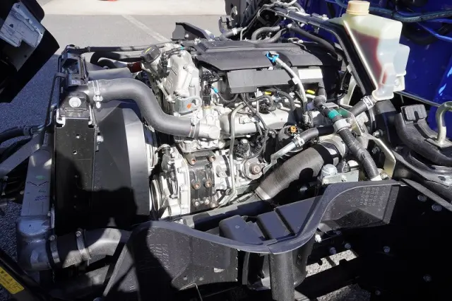 三菱 キャンター 2PG-FEB80(2WD)の写真28