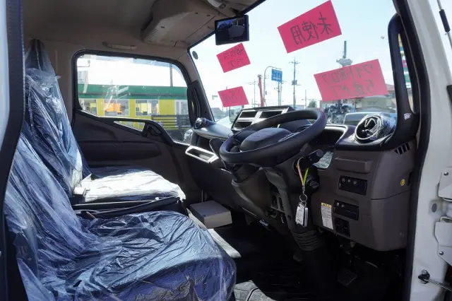 三菱 キャンター 2PG-FEB80(2WD)の写真42