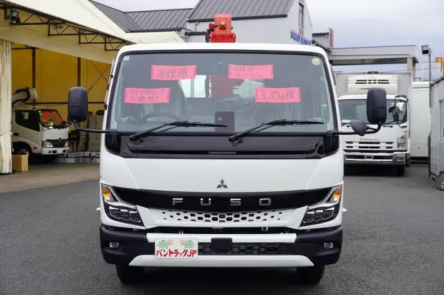 三菱 キャンター 2PG-FEB80(2WD)の写真2