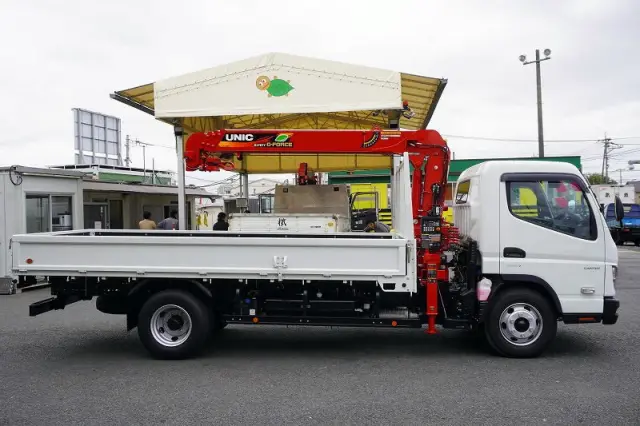 三菱 キャンター 2PG-FEB80(2WD)の写真5