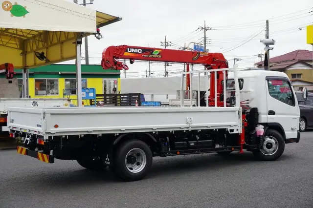 三菱 キャンター 2PG-FEB80(2WD)の写真8