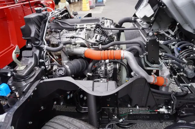 三菱 キャンター 2PG-FEB80(2WD)の写真14