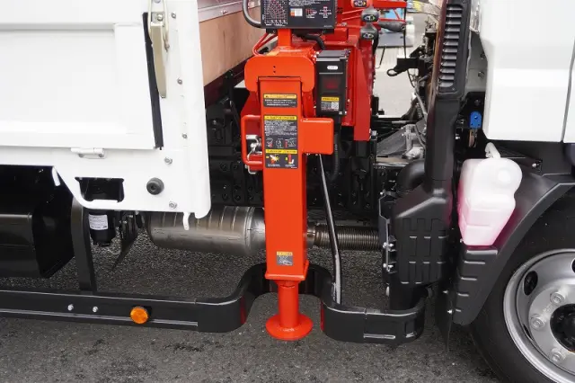 三菱 キャンター 2PG-FEB80(2WD)の写真22