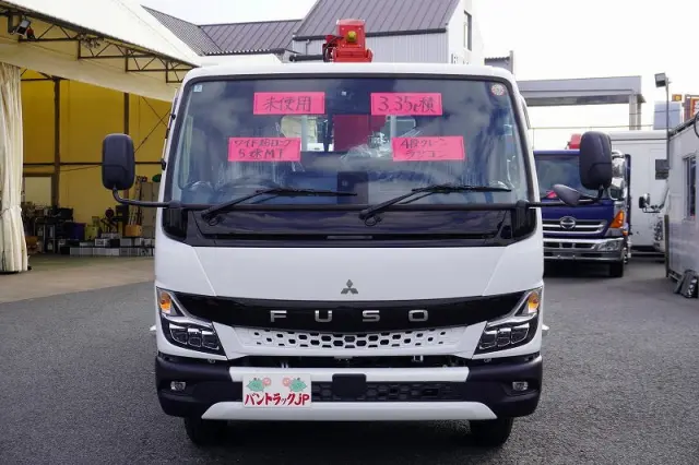 三菱 キャンター 2PG-FEB80(2WD)の写真2