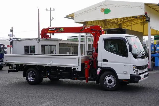 三菱 キャンター 2PG-FEB80(2WD)の写真6