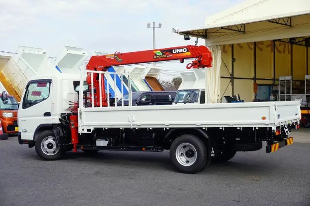 三菱 キャンター 2PG-FEB80(2WD)の写真7