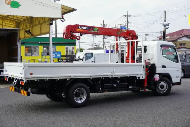 三菱 キャンター 2PG-FEB80(2WD)の写真8