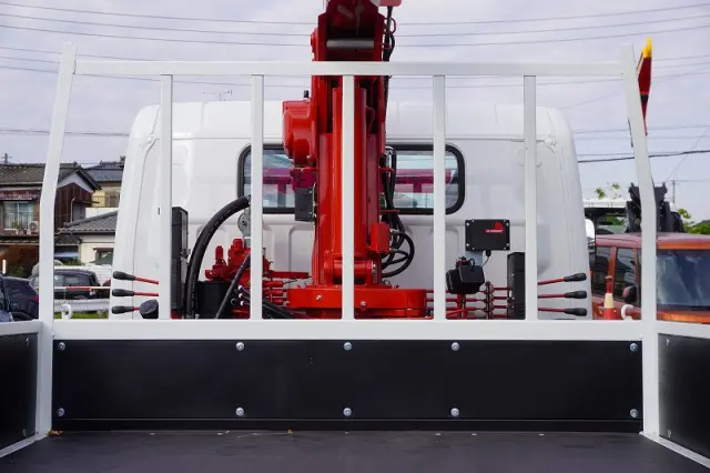 三菱 キャンター 2PG-FEB80(2WD)の写真17