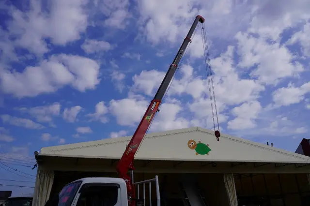 三菱 キャンター 2PG-FEB80(2WD)の写真26