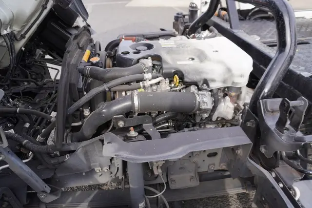 いすゞ エルフ SKG-NPR85YN(2WD)の写真15