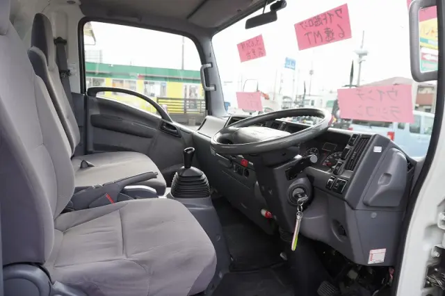 いすゞ エルフ SKG-NPR85YN(2WD)の写真39