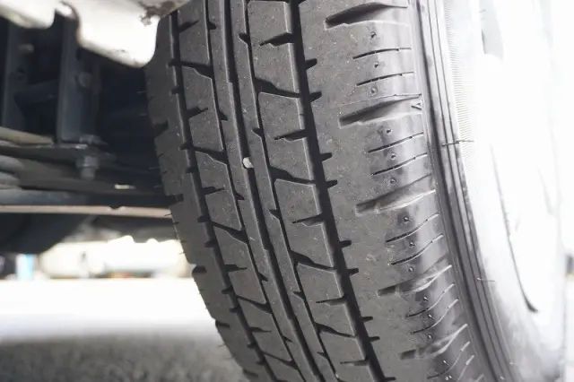 トヨタ ハイエースバン CBF-TRH200K(2WD)の写真11