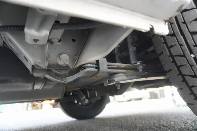 トヨタ ハイエースバン CBF-TRH200K(2WD)の写真12