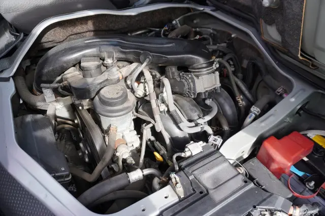 トヨタ ハイエースバン CBF-TRH200K(2WD)の写真14