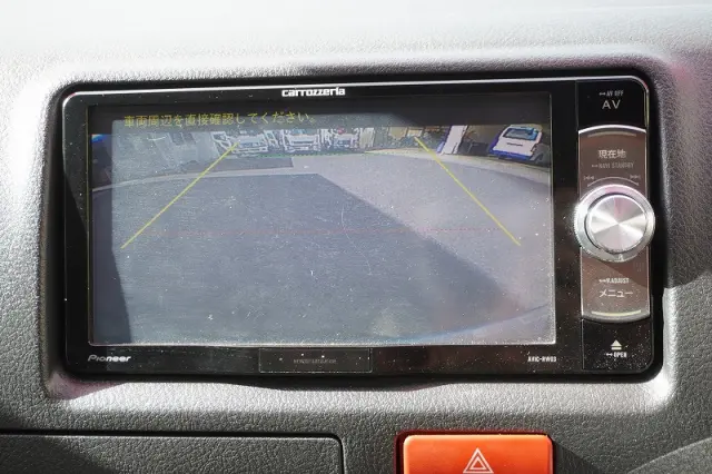 トヨタ ハイエースバン CBF-TRH200K(2WD)の写真34