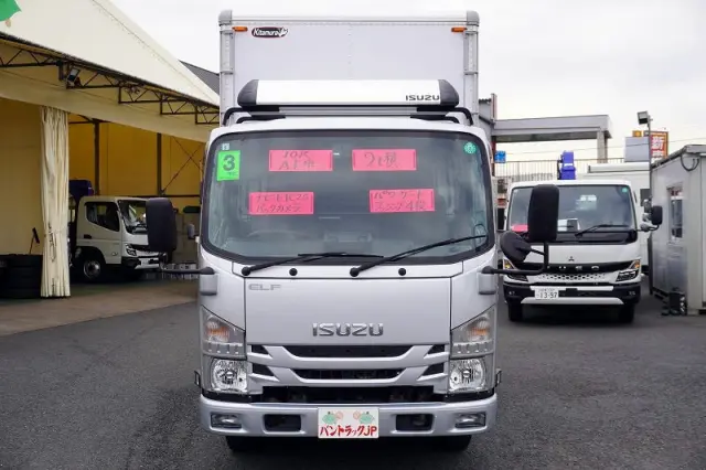 いすゞ エルフ 2RG-NMR88AN(2WD)の写真2
