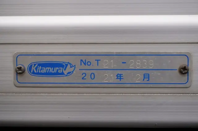 いすゞ エルフ 2RG-NMR88AN(2WD)の写真33