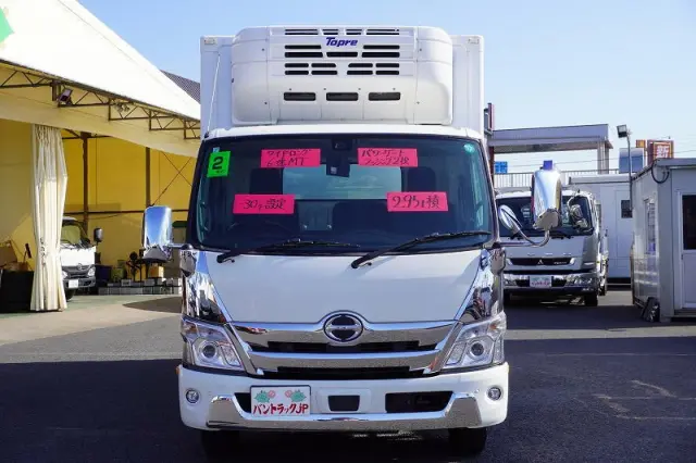 日野 デュトロ 2RG-XZU712M(2WD)の写真2