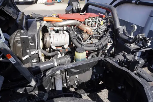 日野 デュトロ 2RG-XZU712M(2WD)の写真14