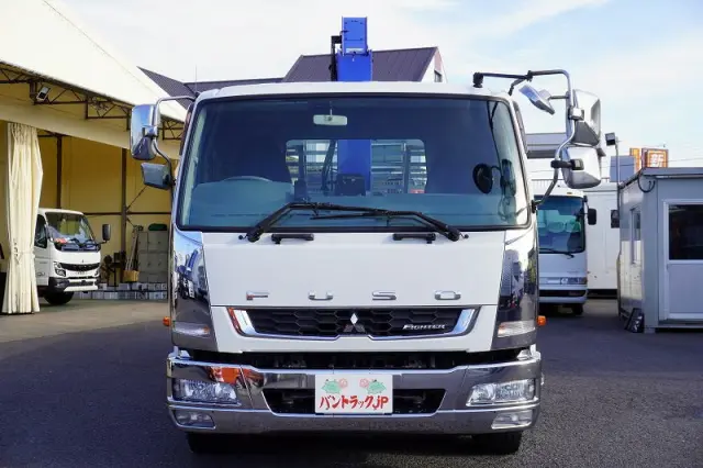 三菱 ファイター QDG-FQ62F(6x4)の写真2
