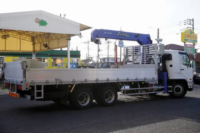 三菱 ファイター QDG-FQ62F(6x4)の写真8