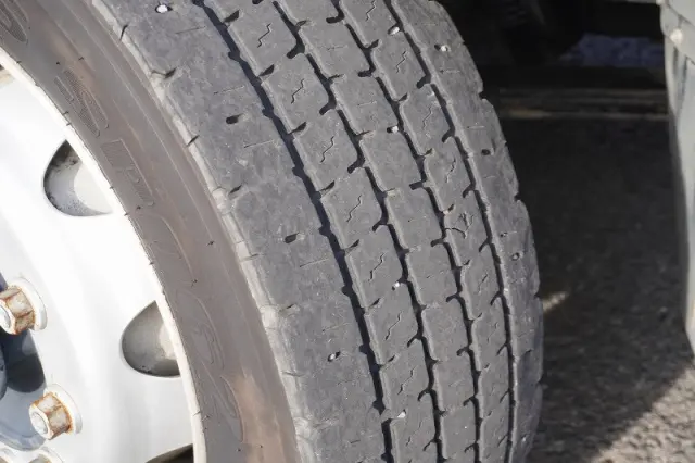 三菱 ファイター QDG-FQ62F(6x4)の写真9