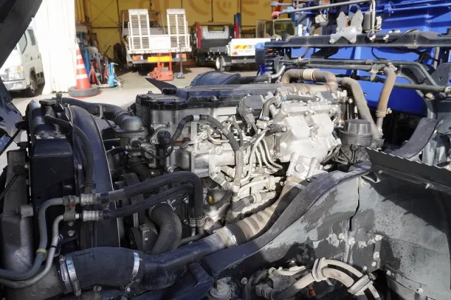 三菱 ファイター QDG-FQ62F(6x4)の写真15