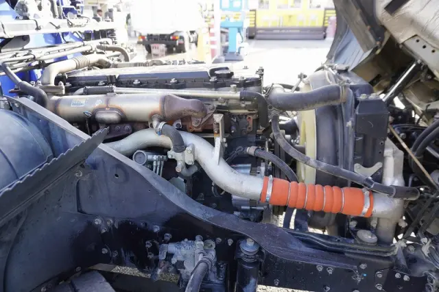 三菱 ファイター QDG-FQ62F(6x4)の写真16