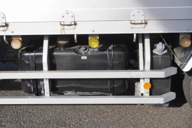 三菱 ファイター QDG-FQ62F(6x4)の写真18