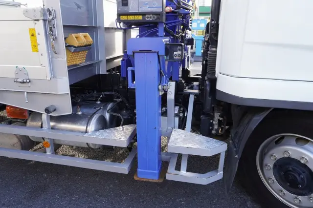 三菱 ファイター QDG-FQ62F(6x4)の写真29