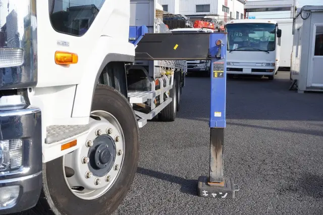 三菱 ファイター QDG-FQ62F(6x4)の写真32