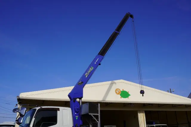 三菱 ファイター QDG-FQ62F(6x4)の写真33