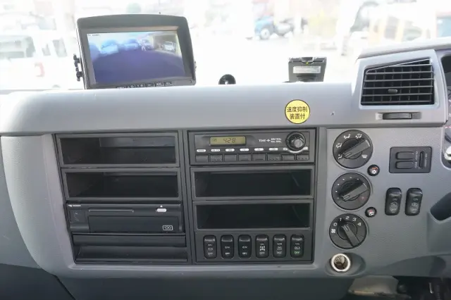 三菱 ファイター QDG-FQ62F(6x4)の写真40