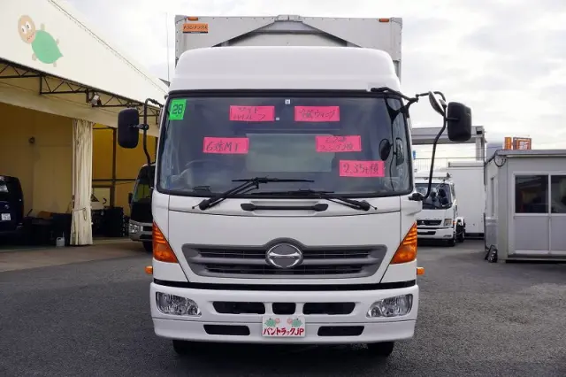 日野 レンジャー TKG-FD7JLAG(2WD)の写真2