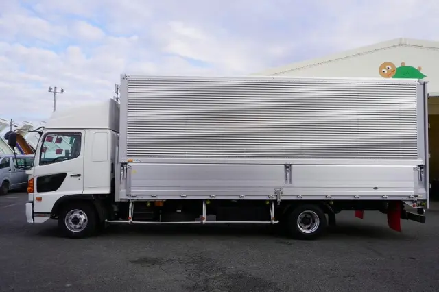 日野 レンジャー TKG-FD7JLAG(2WD)の写真3