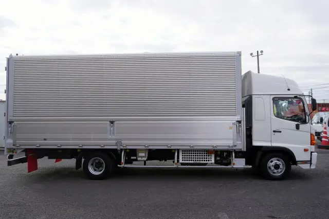 日野 レンジャー TKG-FD7JLAG(2WD)の写真5