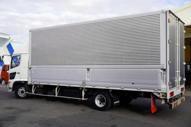 日野 レンジャー TKG-FD7JLAG(2WD)の写真7