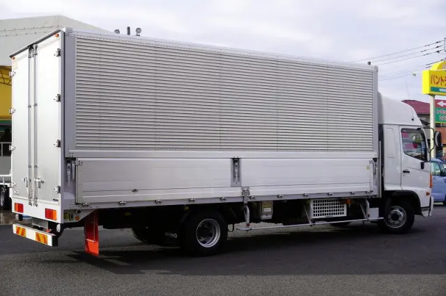 日野 レンジャー TKG-FD7JLAG(2WD)の写真8