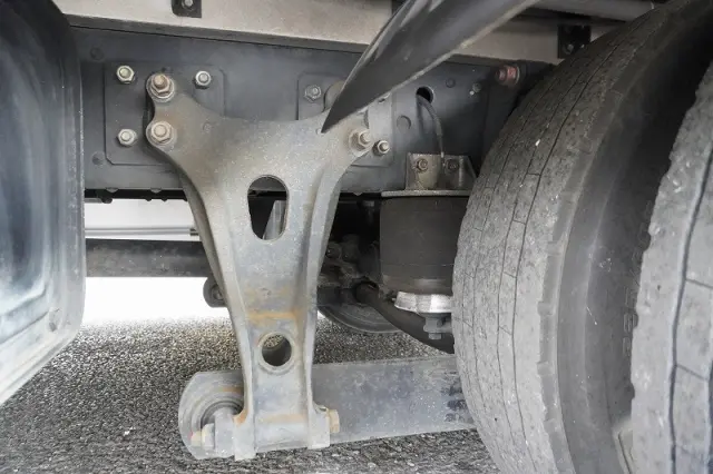 日野 レンジャー TKG-FD7JLAG(2WD)の写真12