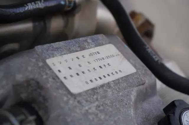 日野 レンジャー TKG-FD7JLAG(2WD)の写真14